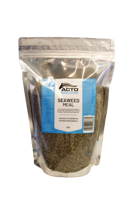 Acto Equine Algea Seaweed Meal 1kg